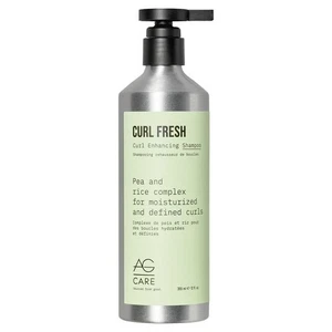 AG Care Curl Fresh Curl Enhancing Shampoo 12 oz - Picture 1 of 7
