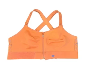 SheFit Sports Bra "The FLEX" Small Orange Size XL - Picture 1 of 5
