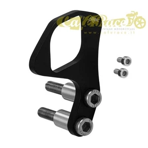 Kit accensione laterale nera lato destro per Triumph Bonneville 2001 - 2015 - Picture 1 of 3