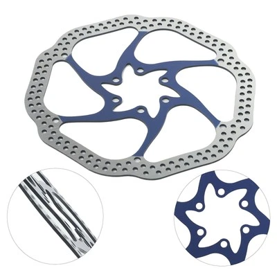 Bicyclette Frein Coussin Accessoires Rotors 160mm 180mm 6bolts Disque Qualité