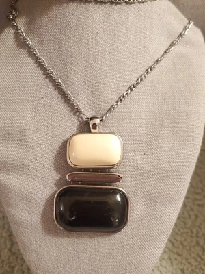 Collar Colgante Neutrales Lia Sofia Contraacto Foto 1 de 4