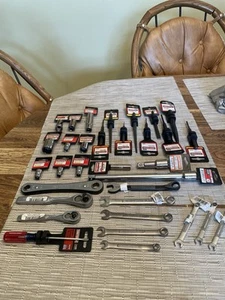 Lot Of Brand New Craftsman Tools - Picture 1 of 9