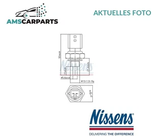 KÜHLMITTELTEMPERATURSENSOR HINTEN 207022 NISSENS NEU OE QUALITÄT - Picture 1 of 5