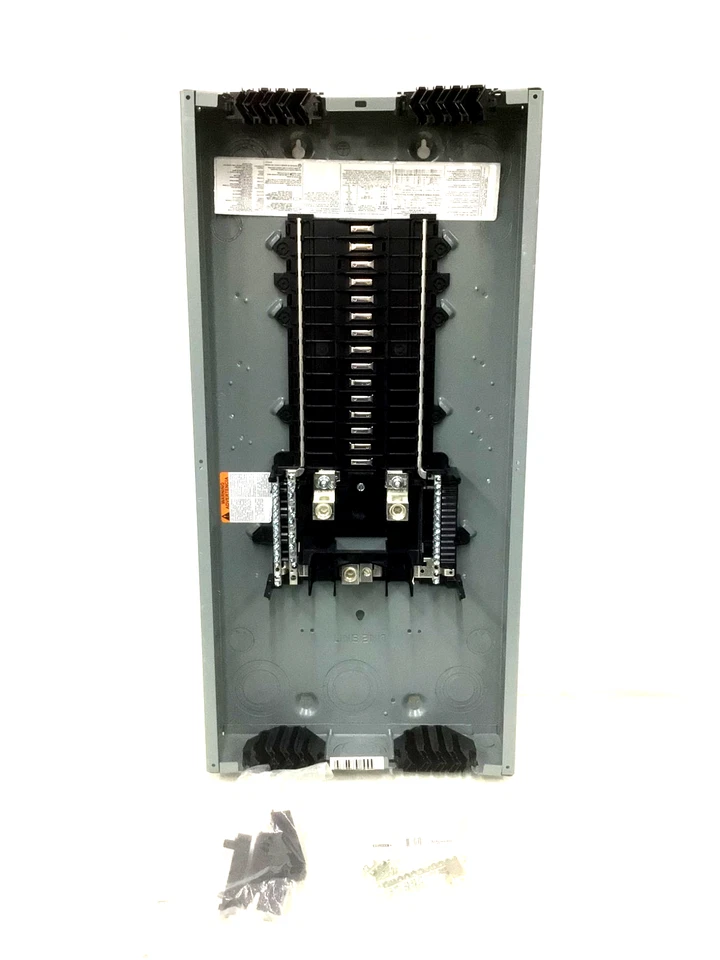 Square D QO130L200PQG  Qo Qwik-Grip Main Lug Load 30 spaces & circuits 200A New - Image 1 of 4