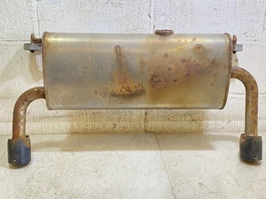 Ford Kuga MK2 2019 1,5 gasolina EcoBoost escape silenciador caja 1481190X/2012-19 - Imagen 1 de 10