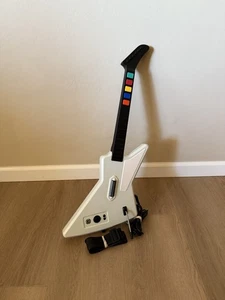 Guitar Hero Xbox 360 X-Plorer Xplorer Wired Controller 95055 RedOctane & Tested - Picture 1 of 10