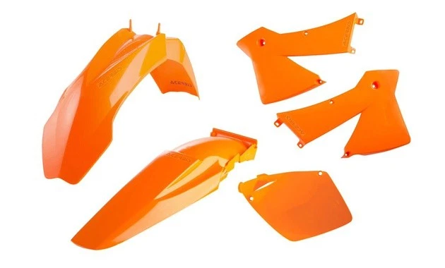 Acerbis Plastics Kit KTM Orange #2070950237 KTM Foto 1 de 1
