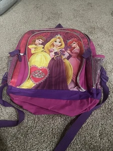 Princesses Backpack - Picture 1 of 2