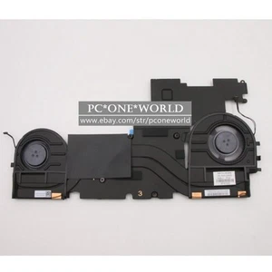 Lenovo ThinkPad X1 Extreme 4th P1 Gen 4 Gen Lüfter & Kühlkörper FRU 5H41D34325 - Bild 1 von 4