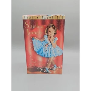 SHIRLEY TEMPLE FAMILY FAVORITES TRIPLE-PACK MOVIE COLLECTION Fox Home - Sealed - Bild 1 von 5