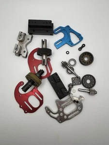 Vintage dirt oval Parts lot Kranzel Putnam GFRP  Transmission Lot Box1 - Picture 1 of 4