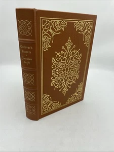 GULLIVERS TRAVELS - Jonathan Swift- Easton Press 100 Greatest Books - Picture 1 of 13