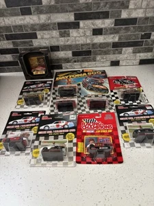 NASCAR RACING Champions Daytona 500 by STP Winners Circle-1992 W/ Extra Cars - Picture 1 of 24