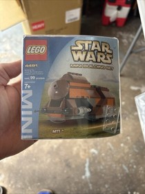 LEGO Star Wars: MTT Mini Building Set  (4491) - New Sealed