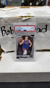 2024 NIKOLA JOKIC SILVER GLITTER PRIZM NUGGETSS NBA PSA 10 GEM MINT #129 - Picture 1 of 8