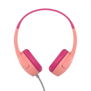 Belkin SoundForm Mini Headset Wired Head-band Calls/Music/Sport/Everyday Pink... - Picture 1 of 1