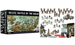 Warlord Games Bolt Action: Battle of The Bulge Starter Set - 3rd Edition - Bild 1 von 1