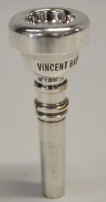 BOQUILLA CORNET USADA VINCENT BACH CORP 7C, LISTADO #3 Foto 1 de 4