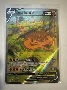 Charizard V SWSH260 SWSH: Sword & Shield Promo Cards Holo - Picture 1 of 2