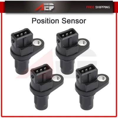 Sensor de posición del árbol de levas del motor 4 piezas apto para Kia Spectra5 1800372, PC780 Foto 1 de 4
