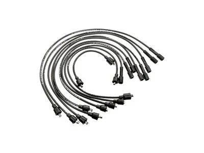 For 1979-1980 Plymouth PB200 Spark Plug Wire Set SMP 88574HFZV - Image 1 of 2