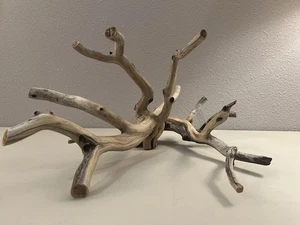 Large Manzanita Wood, Driftwood, Reptile Tank Decor,  aquascape Or Terrarium - Picture 1 of 9