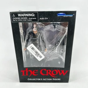 Figura de acción Diamond Select The Crow Eric Draven Edición Coleccionista 7" - Imagen 1 de 9