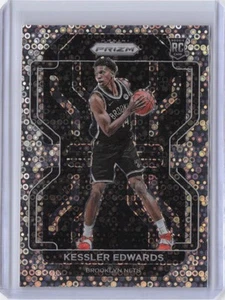 2021-22 Panini Prizm Kessler Edwards Fast Break #284 Rookie - Picture 1 of 2