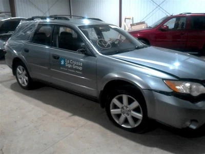 Audio Equipment Radio Receiver Am-fm-cd 6 Speaker Fits 07-09 LEGACY 356075 - Image 1 of 3