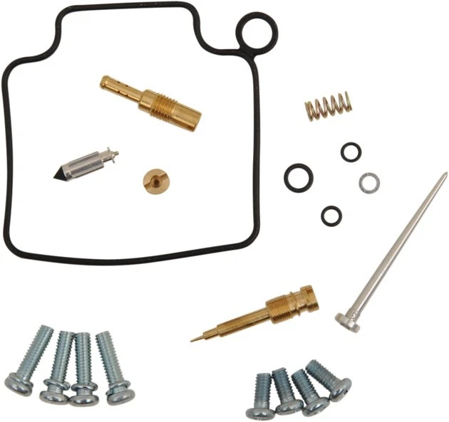 Parts Unlimited Carburetor Rebuild Kit Honda Rebel 250 1996-1997/1999-2009/2012 — 第 1/1 张图片