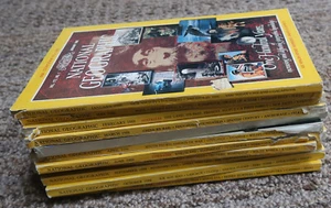 LOT OF 11 NATIONAL GEOGRAPHIC MAGAZINES 1988 @@@@@@@@@@@@@@@@@@@@@@@@@@@@@@@@@@@ - Bild 1 von 2