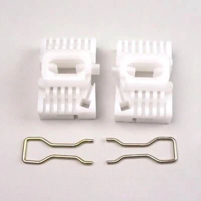 Window Regulator Clips Front Left Right Door for Chrysler Voyager 1996-2000 - Image 1 of 4