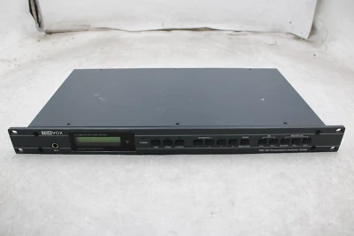 Tekvox Tek 1301 Presentation Switcher and Scaler Power Tested No AC Adapter - Image 1 of 2