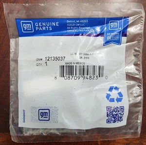 Genuine OEM GM Multi-Function Diode 12135037 - New in package - Picture 1 of 2