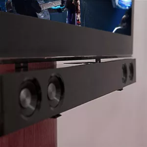 Universal Soundbar Halterung Halter Fernseher TV Wandhalterung für Samsung Sony - Bild 1 von 10