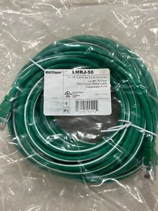 Wattstopper LMRJ-50 RJ-45 Cable for DLM Devices 50' Non-Plenum Rated Cat 5E - Picture 1 of 3