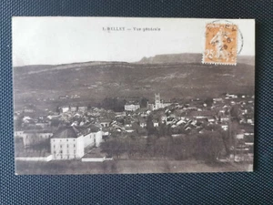 CPA 01 BELLEY - Vue Générale - Imagen 1 de 2