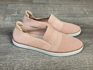 UGG Womens Size 9.5 Flats Sammy Metallic Tropical Peach Slip On Shoes 1096249 - Picture 1 of 12