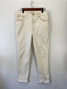 Madewell Jeans Women’s 29 Vintage Canvas Wash The Perfect Vintage Straight - Picture 1 of 10