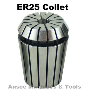 ER25  Collet ( Range from 1.0mm to 16.0mm  ) - Picture 1 of 1