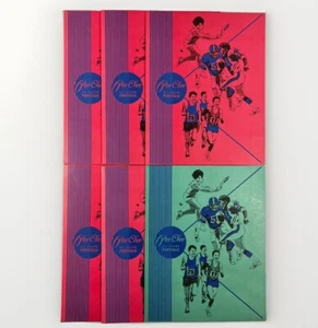 Vintage 1987 Lot Of 6 Pee-Chee All Season Portfolio Folders USA Red Green - Picture 1 of 5