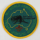 16th World Scout Jamboree Sydney Australia YLW Bdr. [JX105]