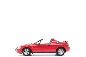 OttO Mobile 1:18 Honda Civic CRX VTI Del Sol a Milano Rosso (OT415) - Foto 1 di 13