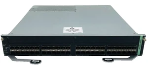 Enterasys SG1201-0848-F6 S-Series S150 Class I/O-Fabric Module, 1280Gbps Load - Afbeelding 1 van 1