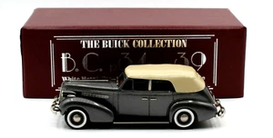 Brooklin BC 015 1938 Buick Special 4 Door Phaeton M-40C Gray 1:43 Mint/ Box - Picture 1 of 6