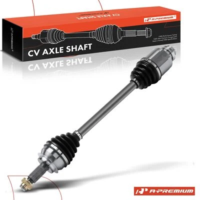 A-Premium Front RH CV Axle Assembly for Mitsubishi Lancer 2008-2015 2.0L Turbo. - Image 1 of 4
