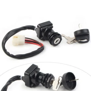 For Polaris Sportsman 500 Scramber 400 Big Boss Ignition Switch with Keys - Picture 1 of 9