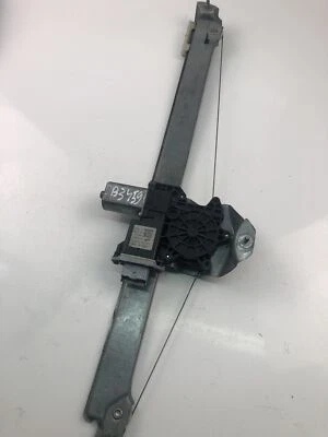 DB3459 RENAULT Window Regulator Motor 12800149204A - Image 1 of 4