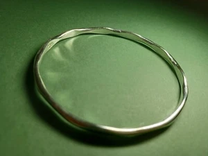 Vintage sterling silver 925 bracelet, size: 8-8.5", 15.7grams - Picture 1 of 9