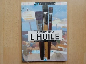 ALBERT WOLF LA PEINTURE A L'HUILE + PARIS POSTER GUIDE - Imagen 1 de 5